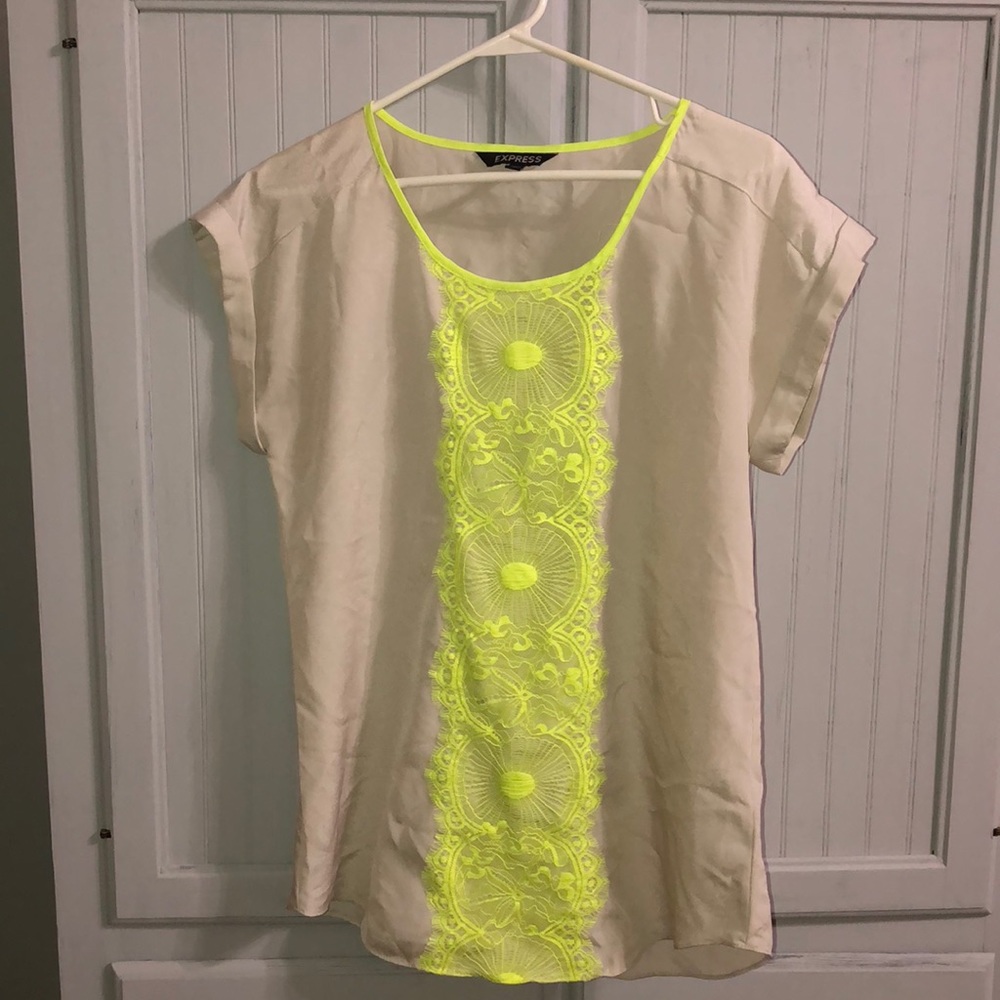 Express Size M Shirt